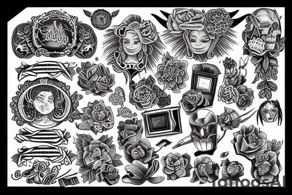 dasdasdasdasd tattoo idea