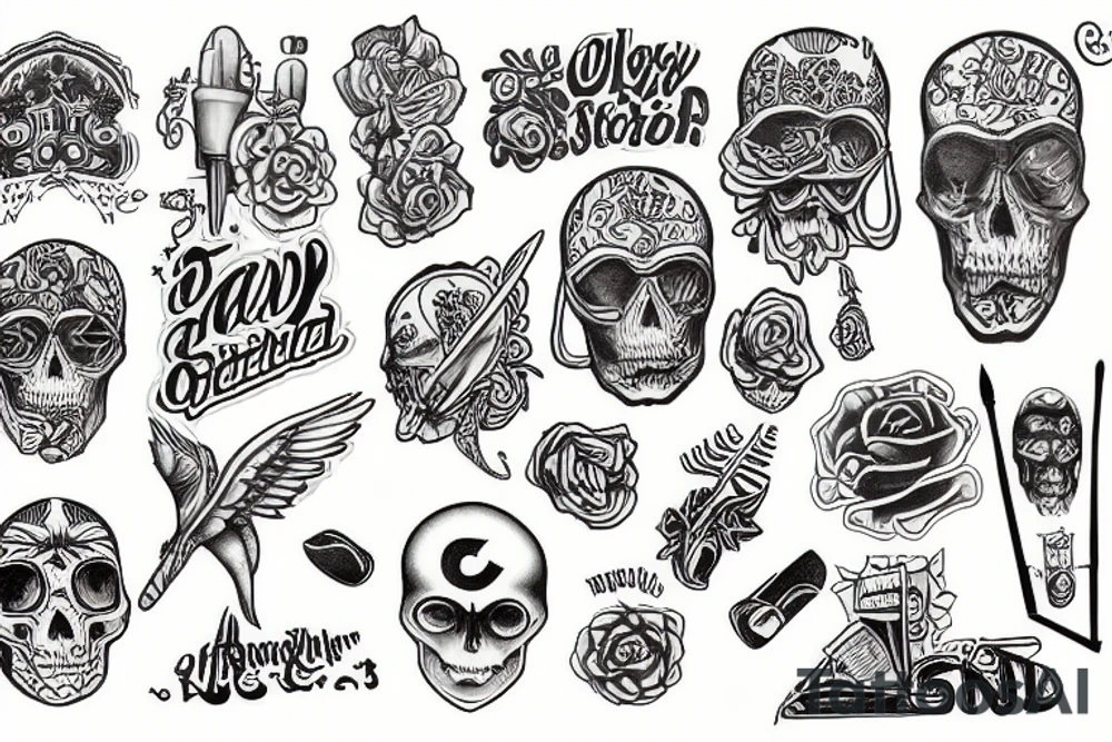 dasdasdasdasd tattoo idea