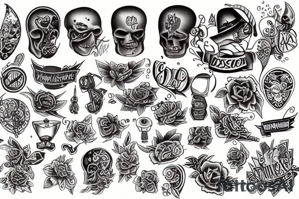 dasdasdasdasd tattoo idea