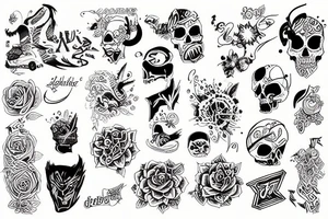 dasdasdasdsad tattoo idea