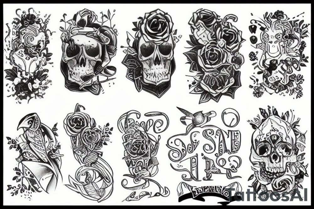 dasdasdasdsad tattoo idea