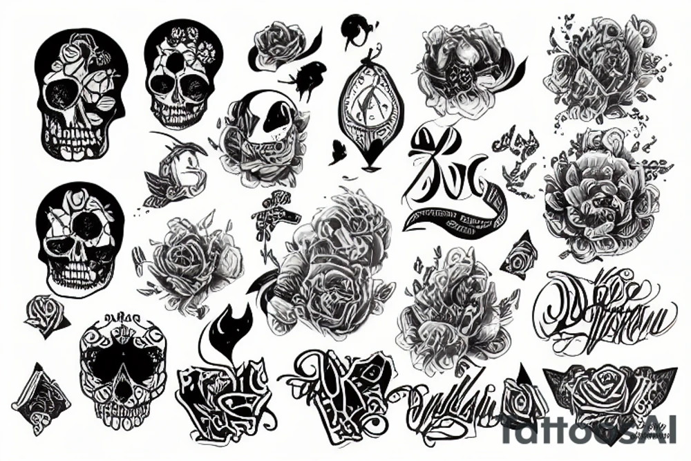 dasdasdasdsad tattoo idea