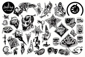 dsaddsadad tattoo idea