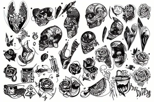 dsaddsadad tattoo idea