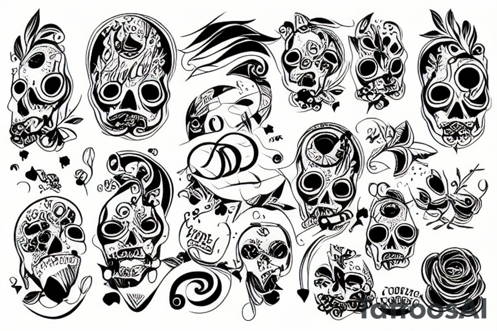 dsaddsadad tattoo idea