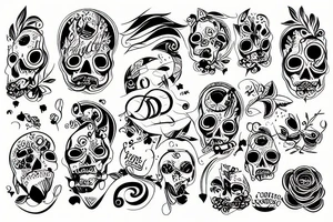 dsaddsadad tattoo idea