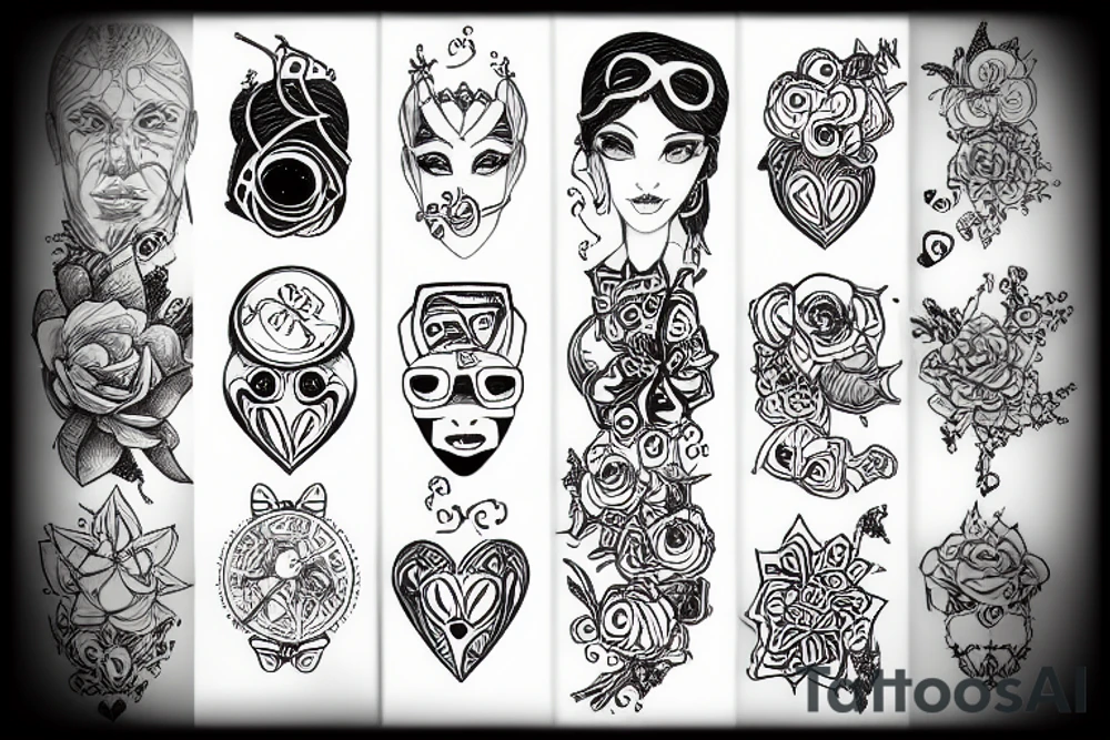 dsaddsadad tattoo idea