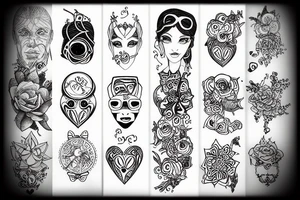 dsaddsadad tattoo idea