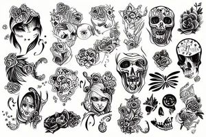dsaddsadad tattoo idea