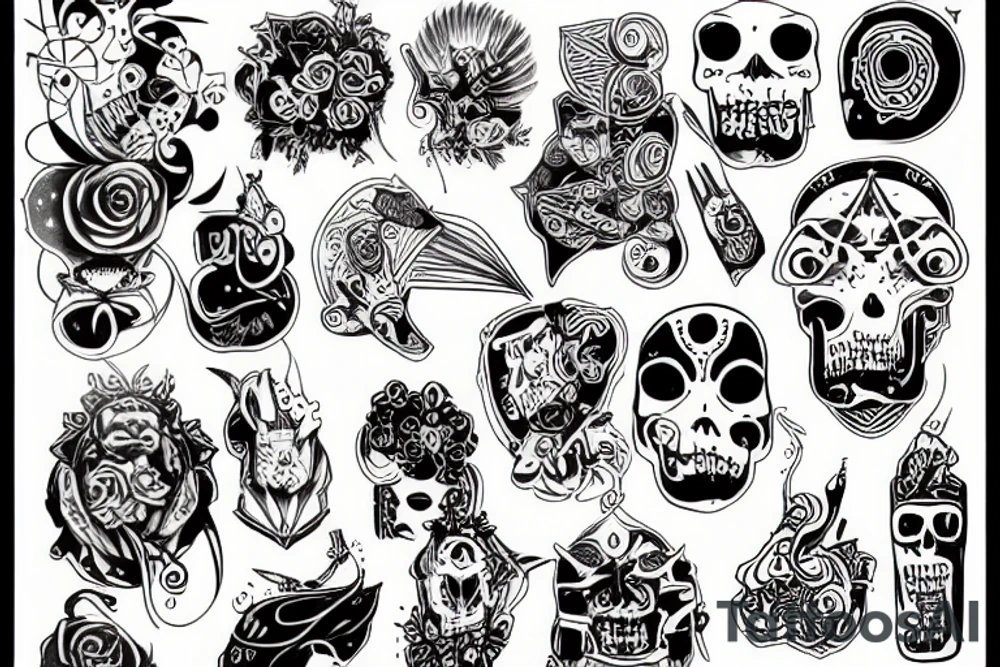 dsaddsadad tattoo idea