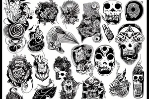 dsaddsadad tattoo idea