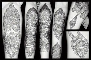 dsadsa tattoo idea