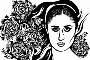 kareena kapoor tattoo idea