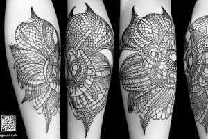 karishma kapor tattoo idea