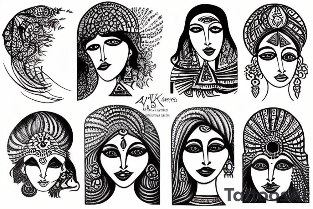 karishma kapor tattoo idea