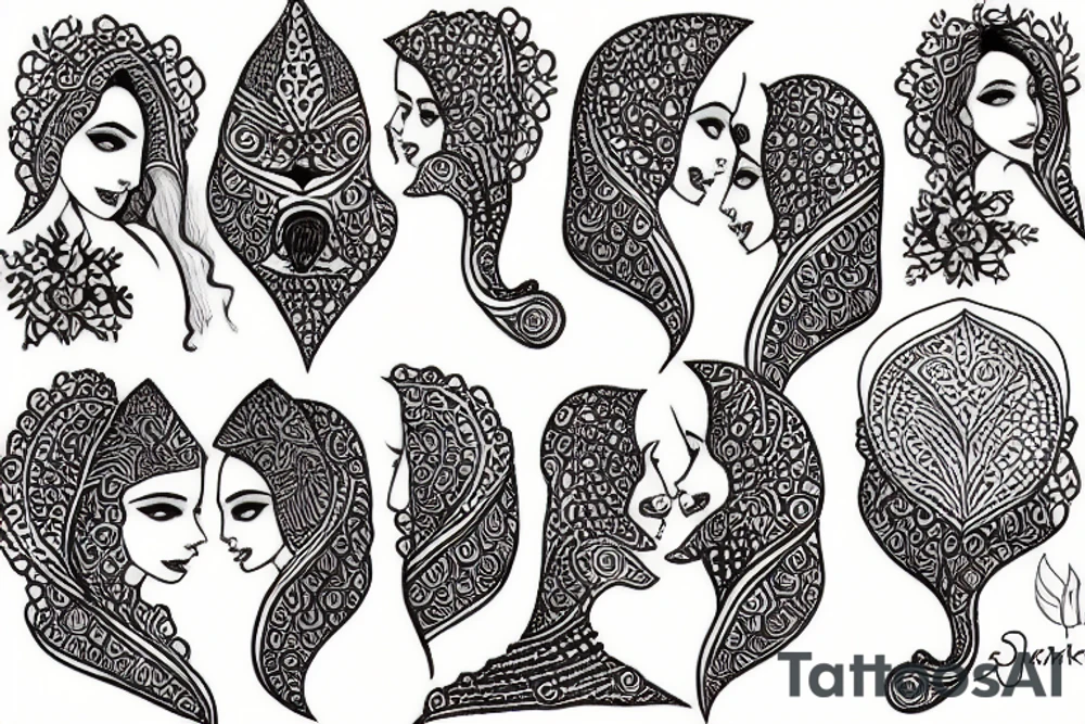 karishma kapor tattoo idea