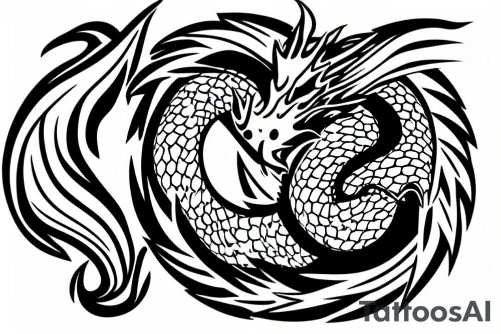 Dragon wrapping around shoulder. Here be dragons tattoo idea Dragon wrapping around shoulder. Here be dragons tattoo idea