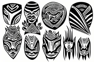 walking up road to mountain tattoo idea