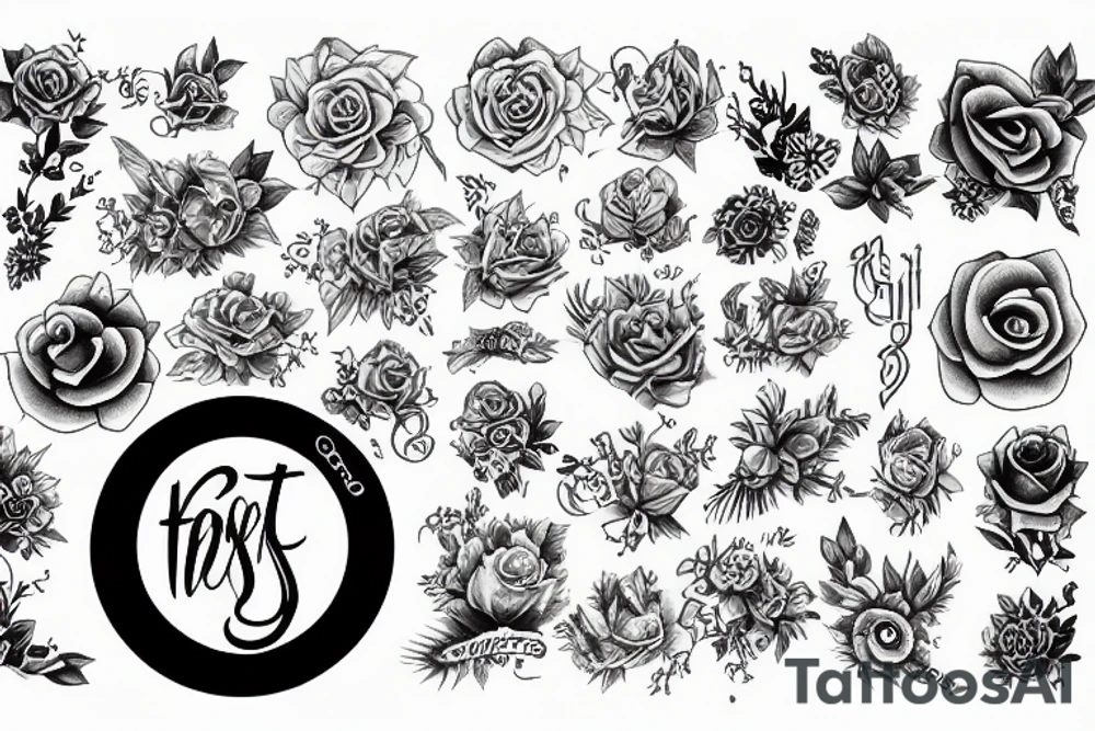 testestest tattoo idea