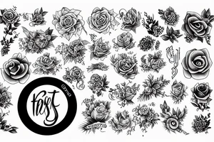 testestest tattoo idea