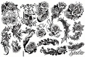 testestest tattoo idea