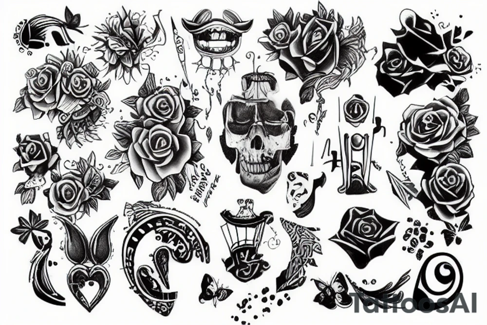 testestest tattoo idea