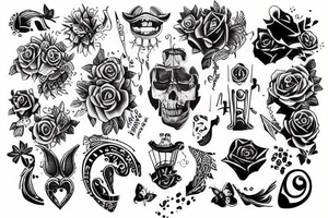 testestest tattoo idea