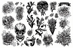 testestest tattoo idea