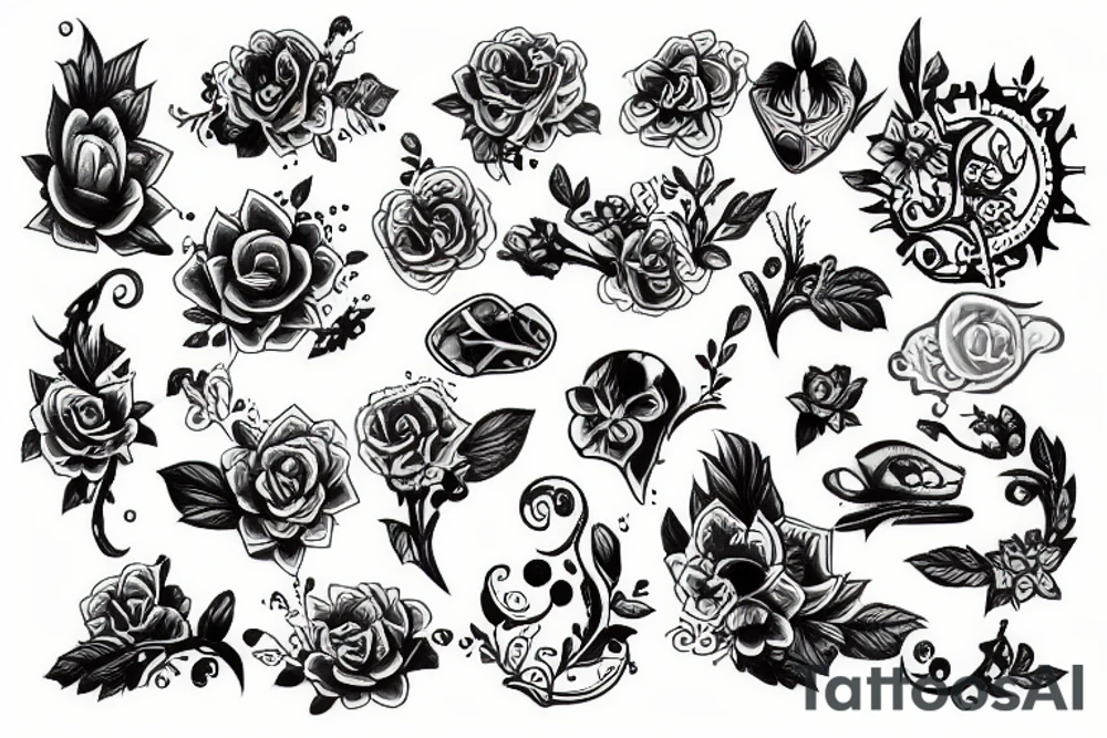 testestest tattoo idea