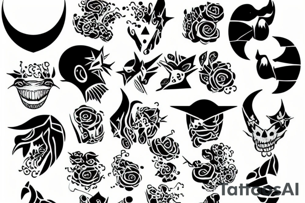 dagaz tattoo idea