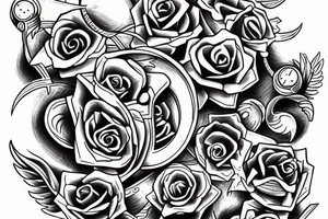 a tattoo for a sculler tattoo idea