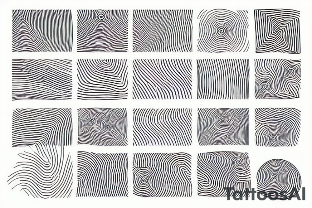 Minimal abstract lines spiral small Patterns tattoo idea Minimal abstract lines spiral small Patterns tattoo idea