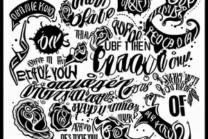 Quote from the office tattoo idea