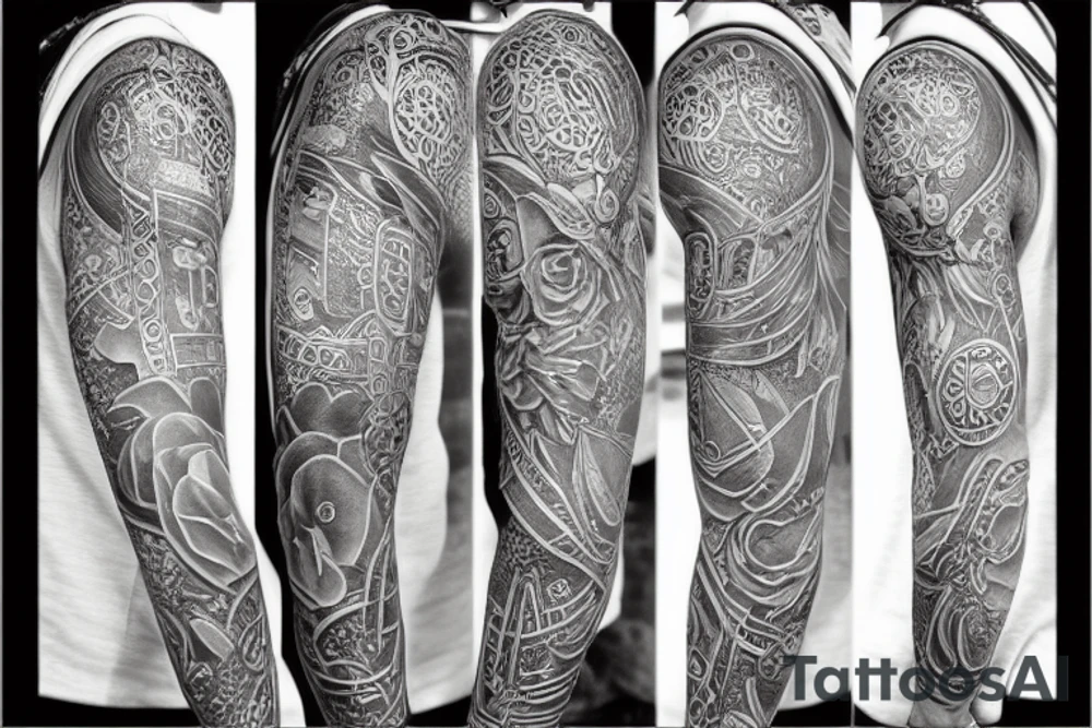 gunner tattoo idea