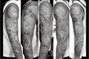 gunner tattoo idea