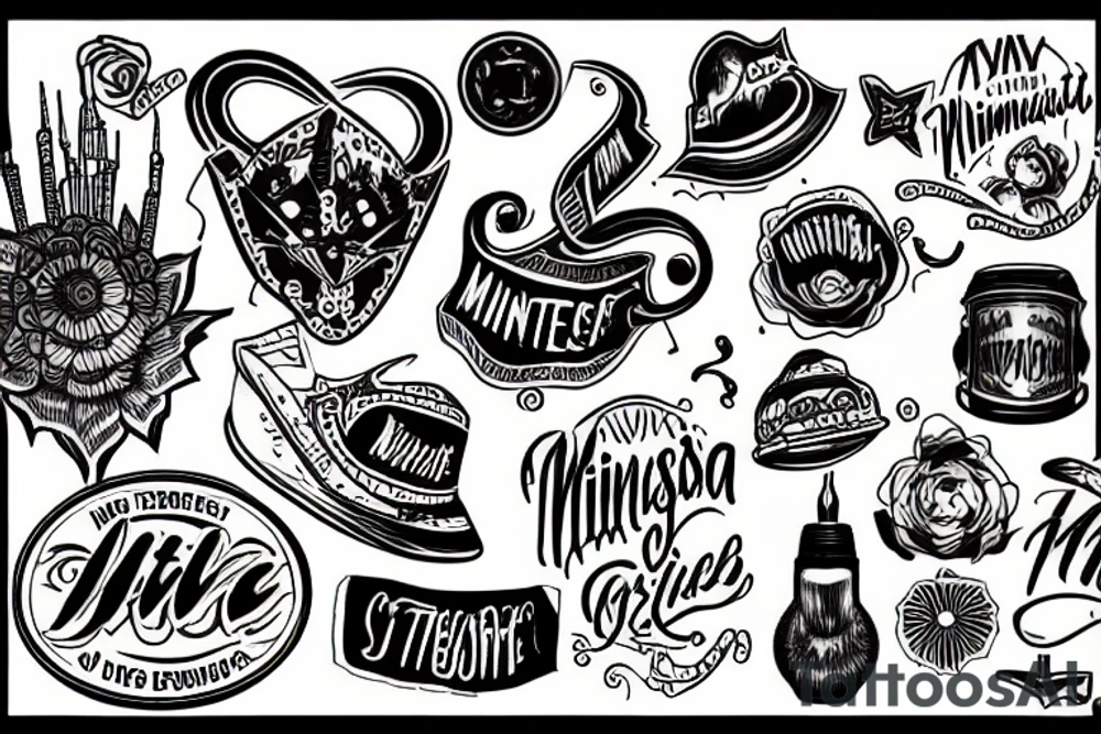 Minnesota tattoo idea