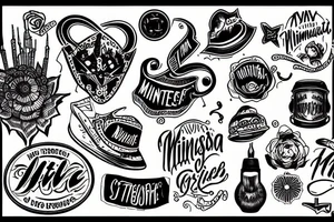Minnesota tattoo idea