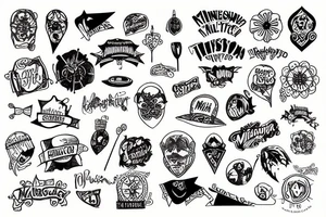 Minnesota tattoo idea