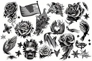freedom tattoo idea