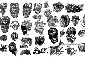 Fpga board tattoo idea