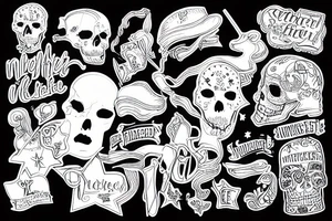 M.C. Esher Hamburg tattoo idea