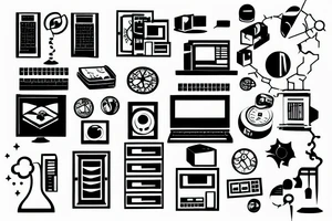 Computer Science tattoo idea