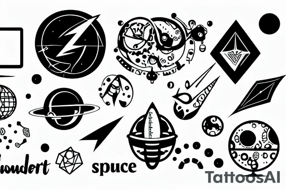 Computer Science tattoo idea