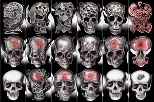 backbone like in house md series forefront tattoo idea