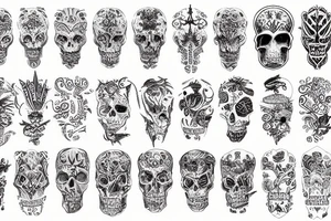 spine like in house md series forefront tattoo idea