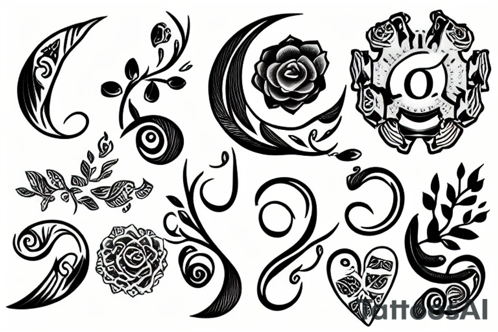 written A tattoo idea