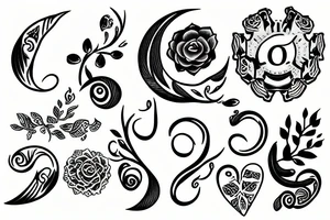 written A tattoo idea
