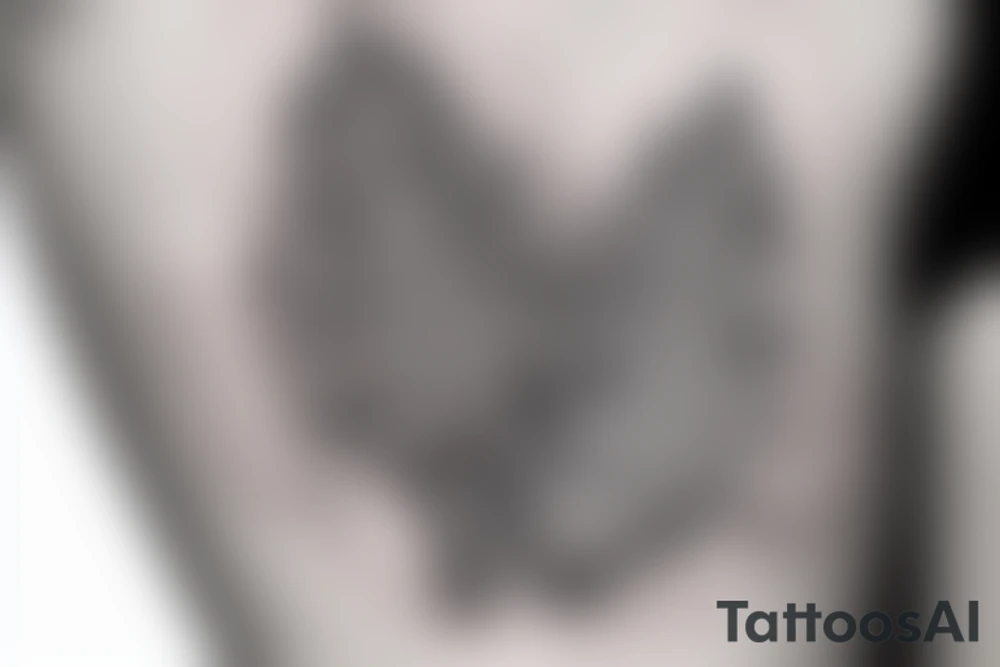 A pine cone. The sun is surrounding it tattoo idea