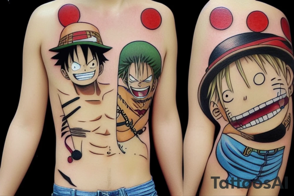 One Piece Zoro Sanji Luffy Sad moment, funny moment, straw hat crew, cute chopper, Nico robin, sexy tattoo idea
