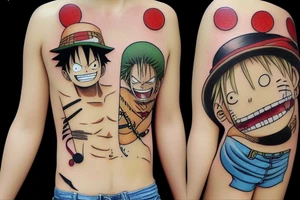One Piece Zoro Sanji Luffy Sad moment, funny moment, straw hat crew, cute chopper, Nico robin, sexy tattoo idea
